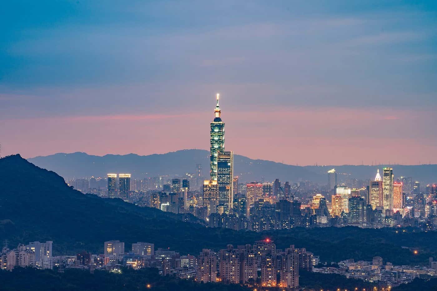 taipei