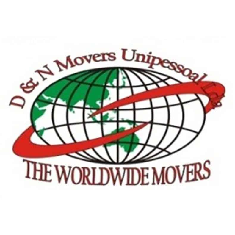 DN Movers Logo