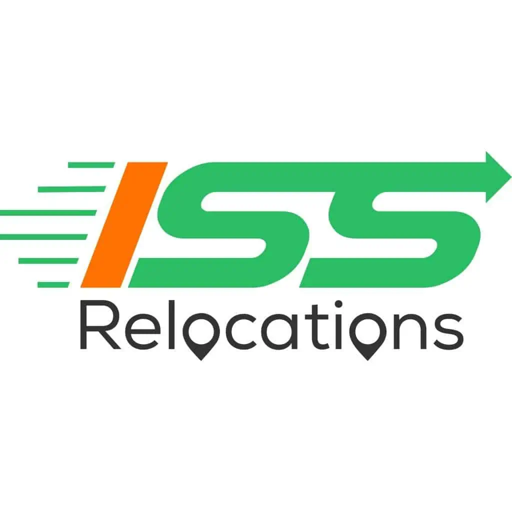 ISS Logo