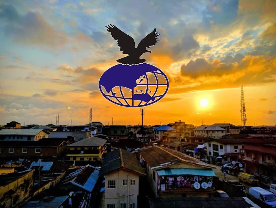Eaglenet Logo