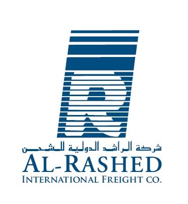 AL-Rashed logo