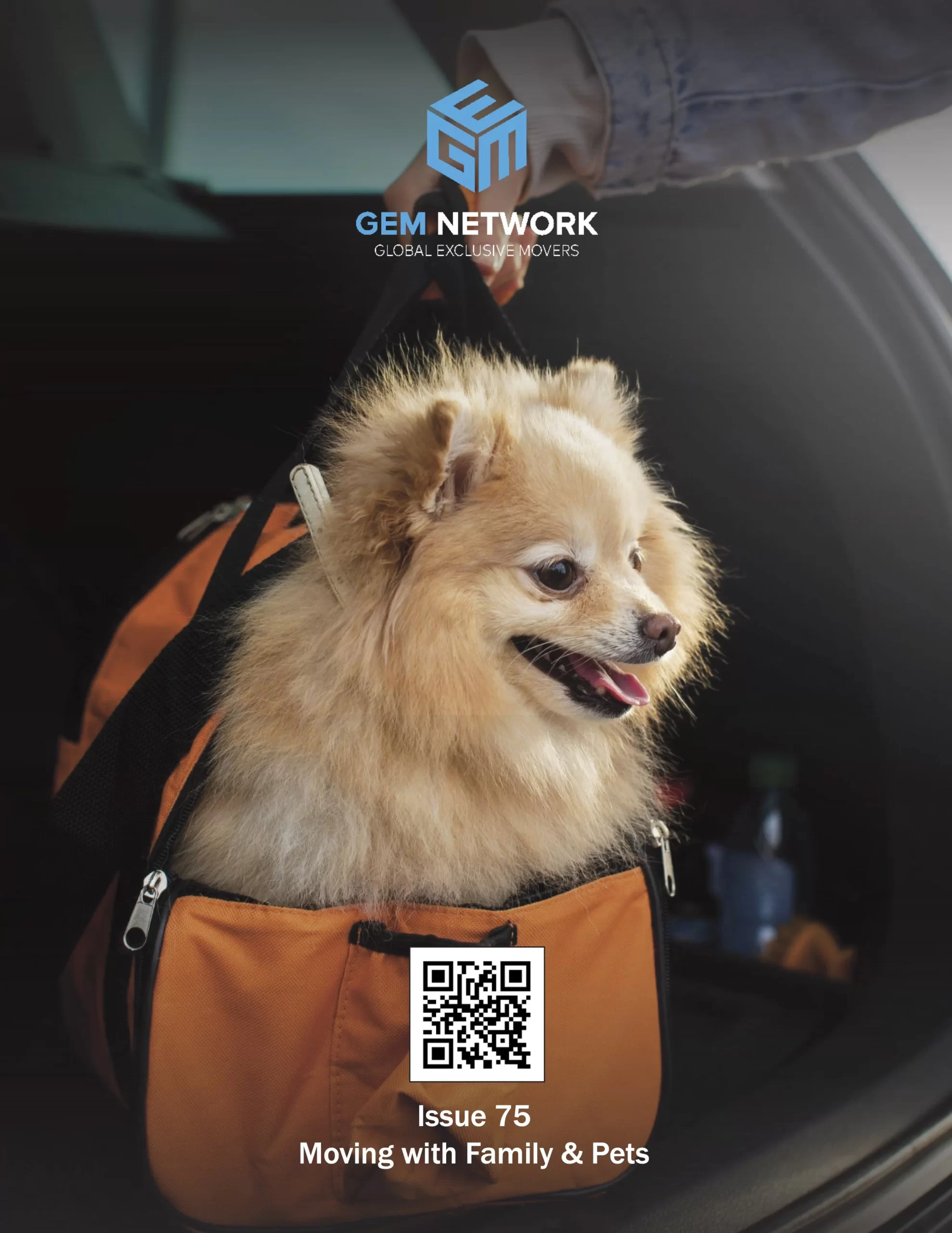 Issue 75 – Moving with Family & Pets